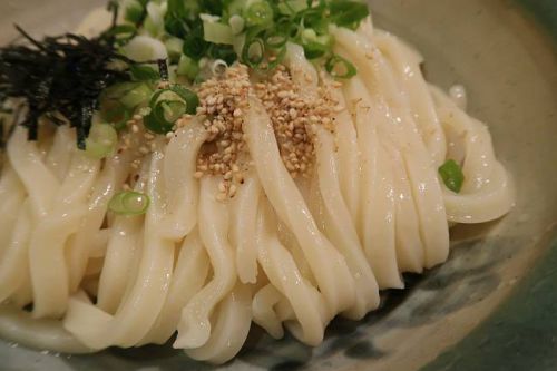 うどん屋 山善 @ 今夜は、カツとじ鍋定食