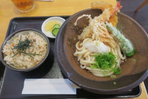 うどん よつ葉@鷹取