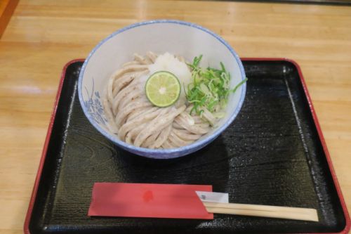 うどん 讃く@新福島