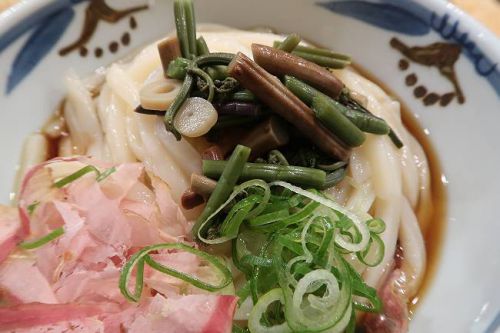 熟成うどん なかや @ 今日定は、お得ですよ~~!
