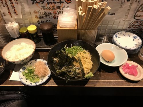 本日のLunch(2020/07/07)おでんと鴨蕎麦居酒屋 じんべえ
