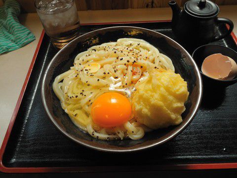 【ブログ総括 2/3】 食べてよかった、讃岐うどん。