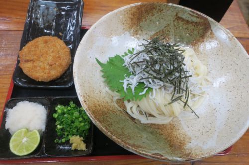 うどん蔵ふじたや@岸和田
