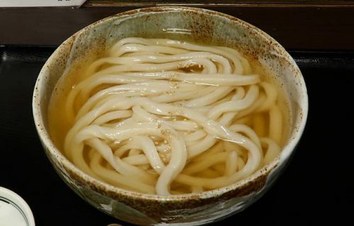 ほんまもん 饂飩 福ちゃん @ 今年の夏もやっぱり 冷かけ!