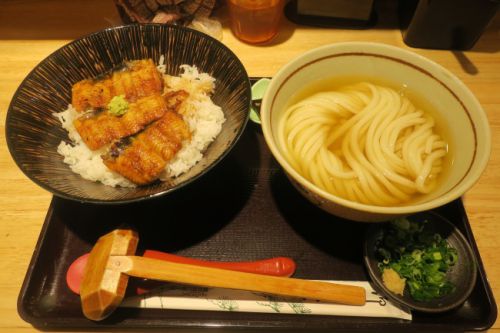 純愛うどん なでしこ@布施