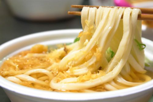 丸亀製麺 -「氷うどん」持ち帰り専用の期間限定メニューを実食レポート