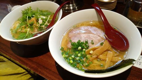 『好麺』の「鶏そば」