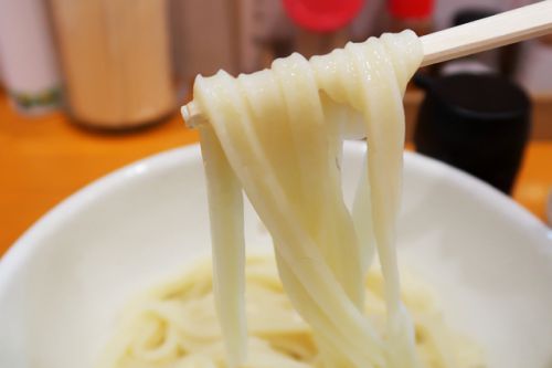2020年「さぬきの夢」新麦をいただきました! 手打ちうどん 上を向いて @ 香里園 200625