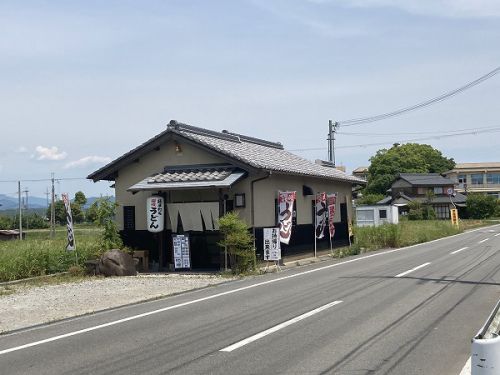 純手打ち 讃岐うどん すぎしん @兵庫県小野市