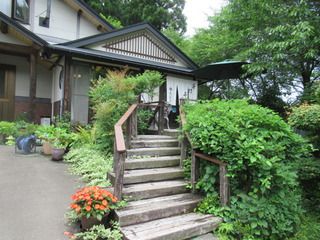 宮城県大崎市 そば処「蕎寿庵」