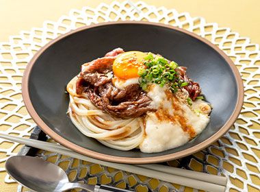 梅雨明け宣言!真夏を楽しむうどんレシピコンテスト!