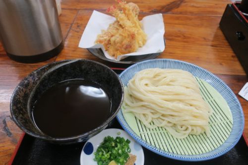 うどん蔵ふじたや@岸和田