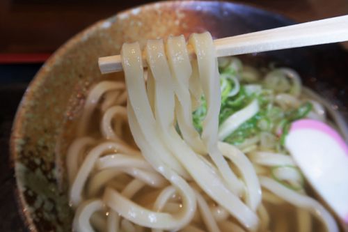 岐阜県恵那市といえば讃岐うどんですが・・・・(以下略) 西尾製麺所 @ 岐阜県恵那市岩村 岐阜麺ツアー一軒目 200703