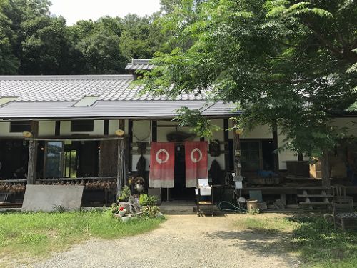 本日のLunch(2020/08/02)十割そば処 山獲