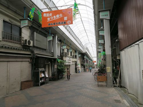 饂飩とお酒 からほり きぬ川 @大阪市中央区