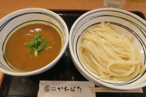 讃岐饂飩 かわばた@下新庄
