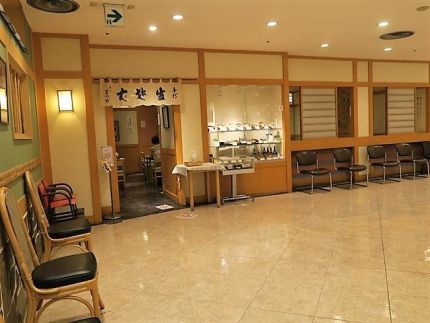 吉祥寺 「神田まつや」 吉祥寺店限定「梅おろし蕎麦」