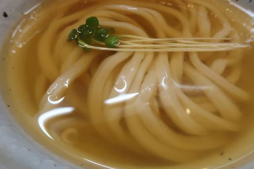 店仕込うどん 讃岐麺屋 あうん @ 今年も登場しましたひやかけセット(2020年)