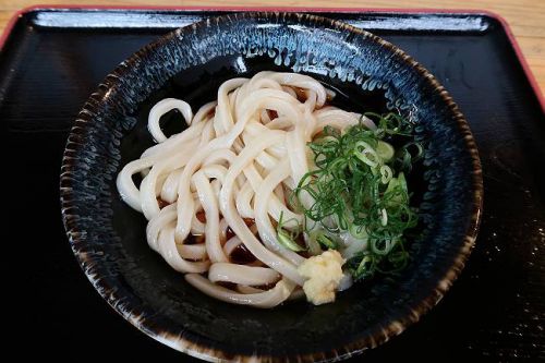元祖 鳥越製麺所 @ ぶっかけうどんと穴子天