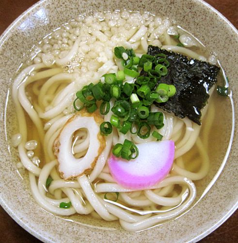 黒田うどん うどんマニアは行くべし。上級者向けの隠れた名店でランチしました(香川県観音寺市)