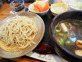 そばの里 まぎの(栃木県茂木町)