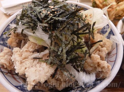 リニューアル!パサール幕張「肉麺右衛門」で鶏つけそば大盛り無料♪