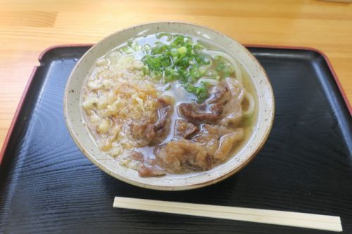 本手打うどん 空@樽井