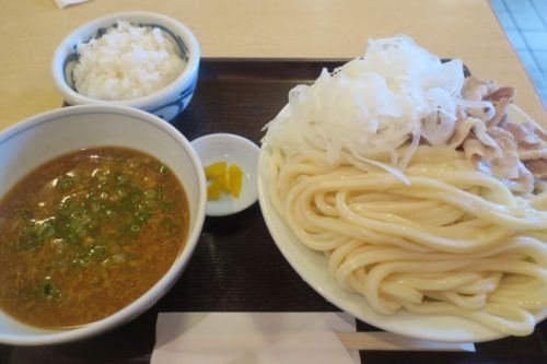 あげたて饂飩 つきろう@北加賀屋