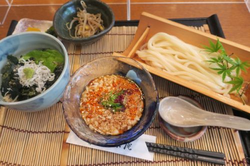 手打うどん 紅葉庵@江坂