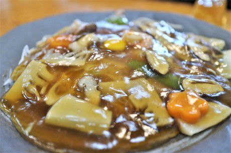 巣籠男、巣籠そばを食らう 武蔵野やぶそば@西東京市柳沢