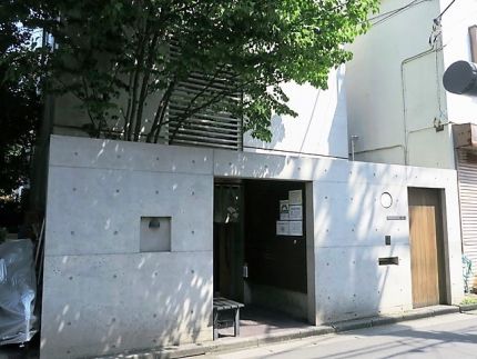 西大島 「銀杏」 流麗な「紅の雫」に「冷製胡麻汁そば」