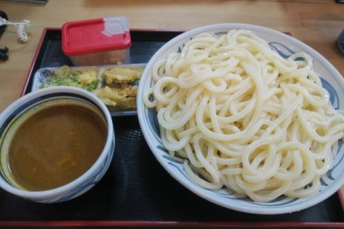 うどんの前田@四天王寺