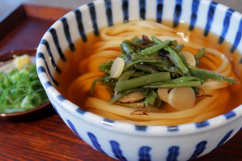 手練り、手打ち、手切りの完全手仕事の熟成麺 手打うどん 虹や @ 瀬田 200727