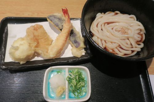 うどん山斗@ 西大橋