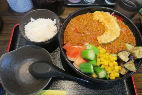 極楽うどん Ah-麺@寺田町