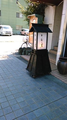 そばの実@川辺町