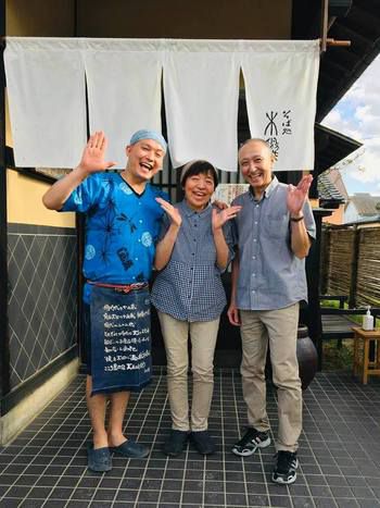 「そば愛」溢れるサプライズ!!!