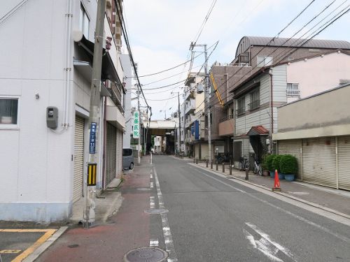 自家製麺 うどん屋島 @東大阪市足代北