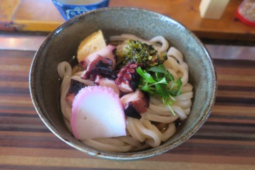 うどんの時間。@北野田