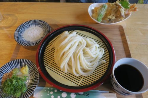 うどん屋 椀白@西宮