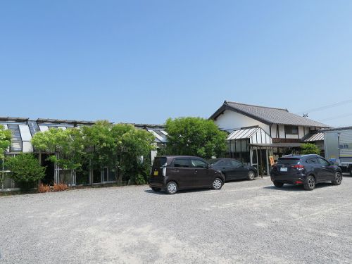 ⑤根っ子うどん @2020 四国巡礼その11