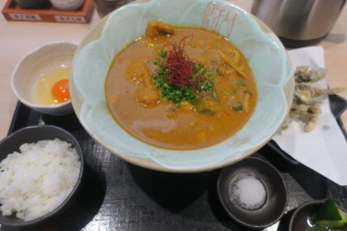 本格手打うどん 大河@藤森