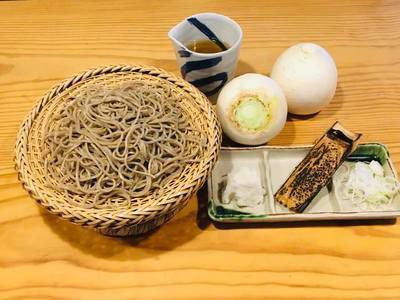 「新そばはいつからですか?」にお答えします!