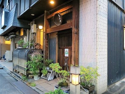 牛込神楽坂　「志ま平」 技冴える「蕎麦コース」に「合鴨せいろ」
