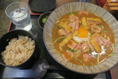 うどん蔵十@千林大宮