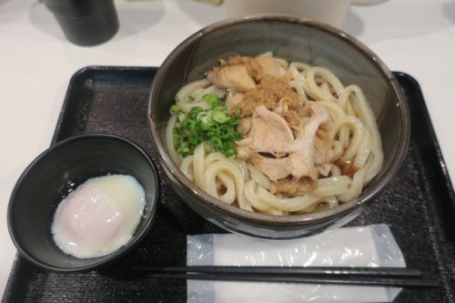 うどん魂一筋 うだま@梅田