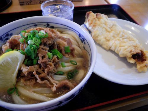 うどん巡り2020秋分 うまじ家豊浜店(香川県観音寺市)