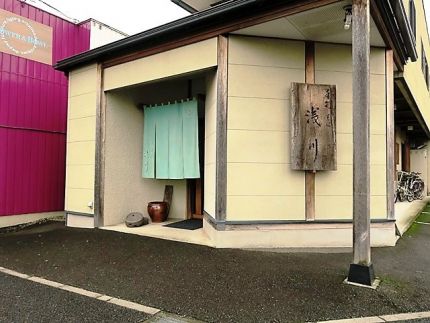 前橋 「浅川」 「金砂郷蕎麦」に心鷲掴み極旨「赤城鶏汁」