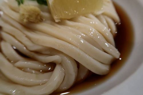 うどん居酒屋 麦笑 @ 本日の日替り定食は、絶品の穴子天丼でした。