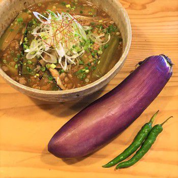 「小皿中国料理 間道」×「そば処 木鶏」